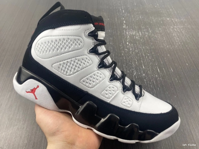 Jam Jordan OG 9 Air 302370-112 Space 0812
